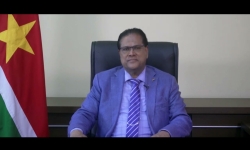 Embedded thumbnail for PAASBOODSCHAP Z.E. CHANDRIKAPERSAD SANTOKHI 2024