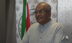 Embedded thumbnail for Suriname kan haar export op vis kwijt raken door illegaliteit I SUN WEB TV I