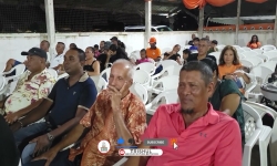 Embedded thumbnail for Kasdjo te Zeedijk Nickerie: ‘Laten wij stoppen met klagen en laten wij hard werken’